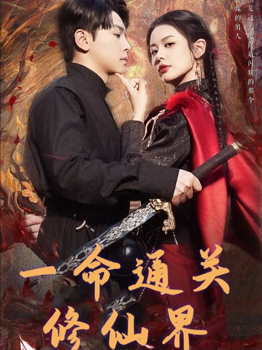 一命通关修仙界封面