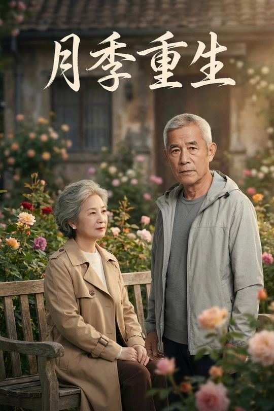 月季重生封面