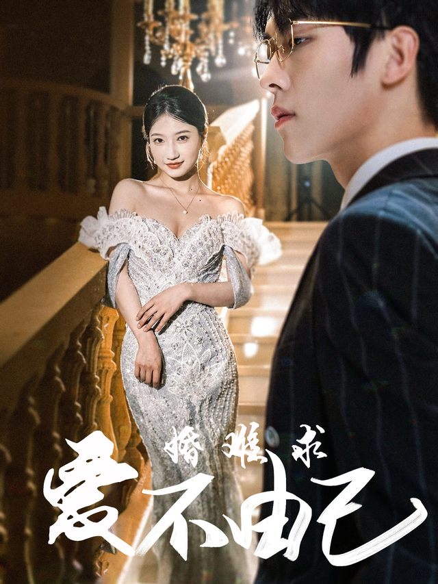 爱不由己婚难求封面