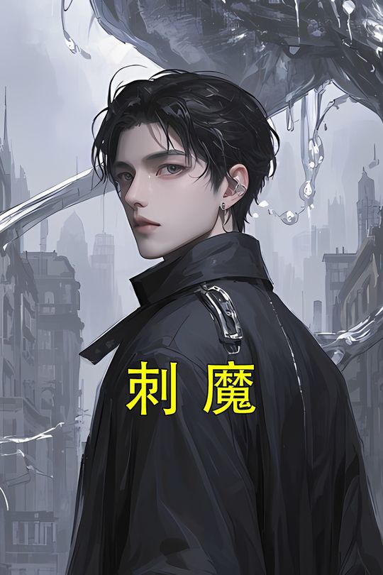 刺魔封面