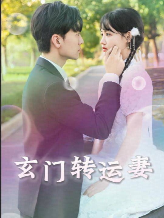 玄门转运妻封面
