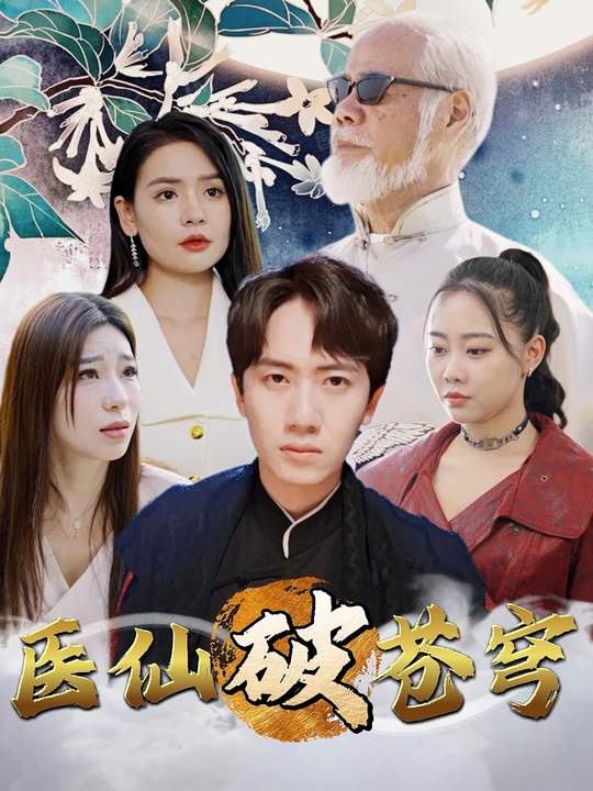 医仙破苍穹封面