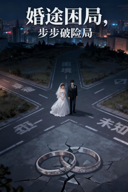 婚途困局,步步破险局封面