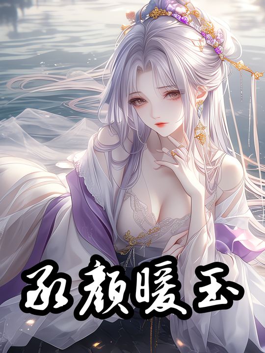 承颜暖玉封面