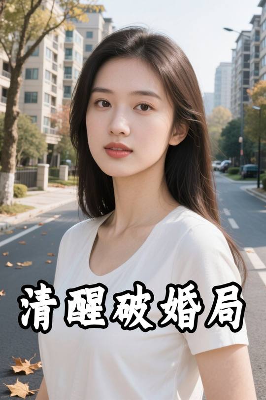 清醒破婚局封面