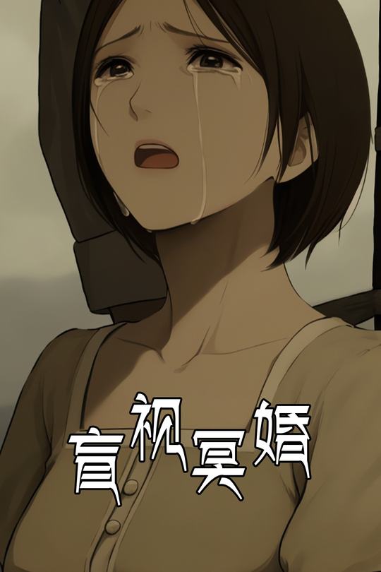 盲视冥婚封面