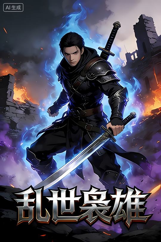 乱世袅雄封面