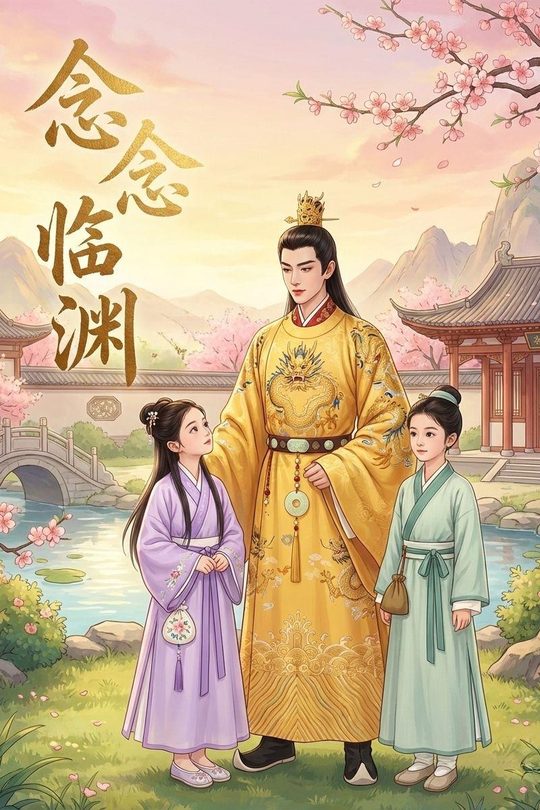 念念临渊封面