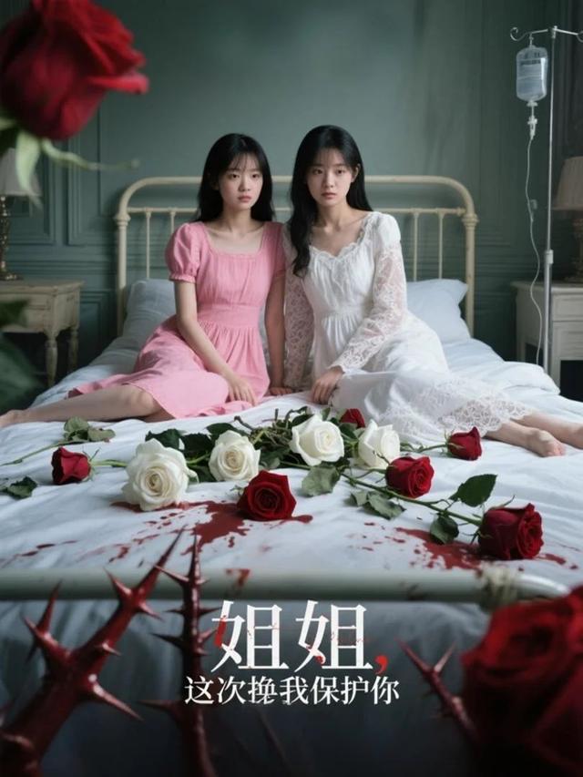 姐姐,这次换我保护你封面