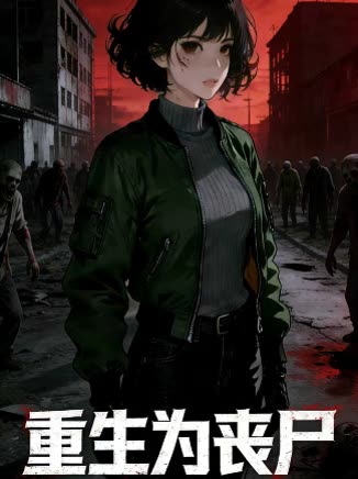 重生为丧尸封面