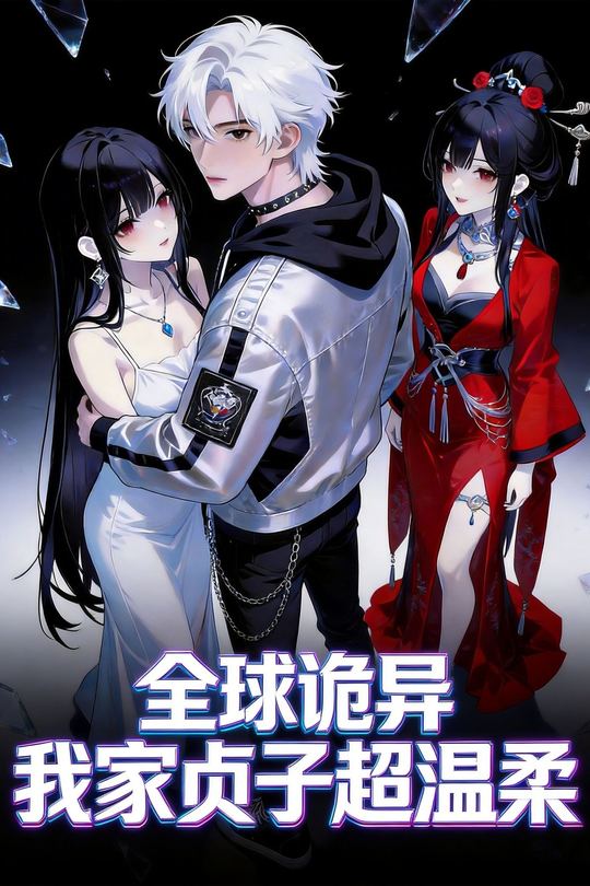全球诡异:我家贞子超温柔封面
