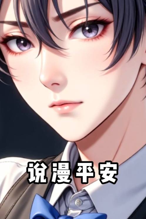 说漫平安封面