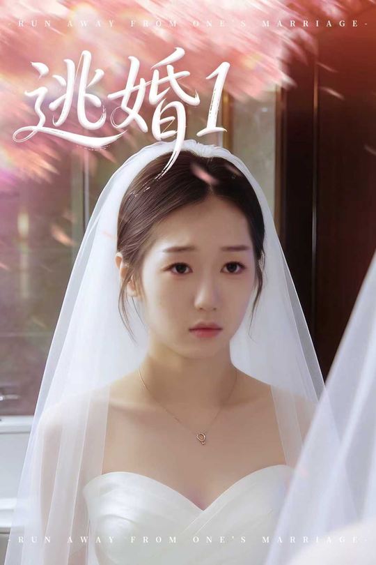 逃婚 1封面