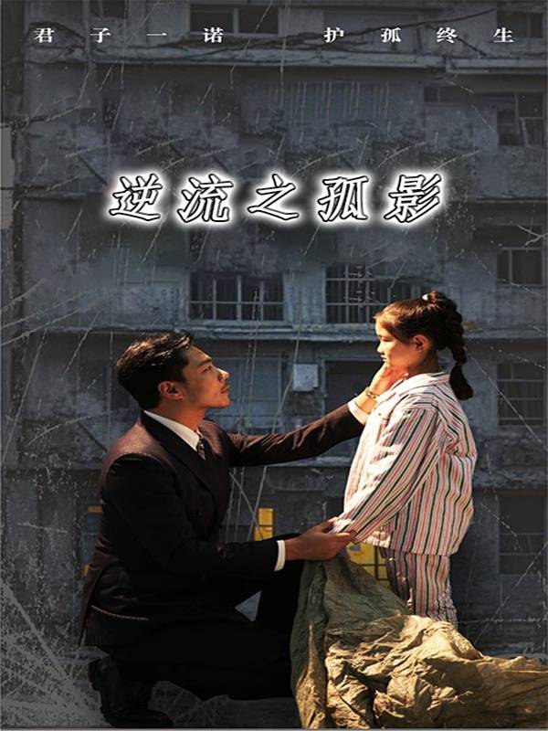 逆流之孤影封面