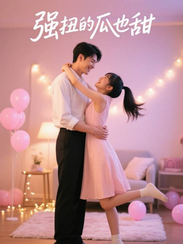 强扭的瓜也甜封面