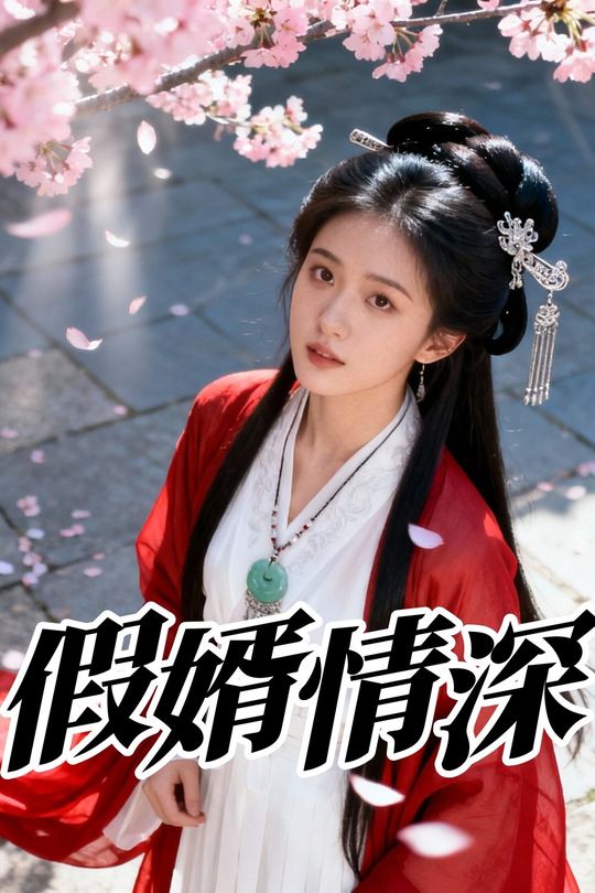 假婿情深封面