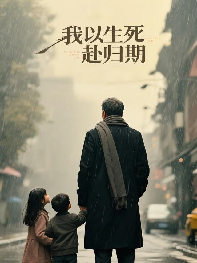 我以生死赴归期封面