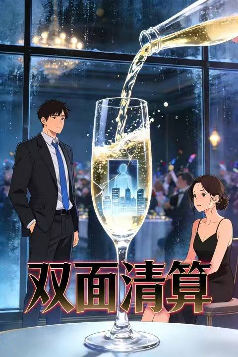 双面清算封面