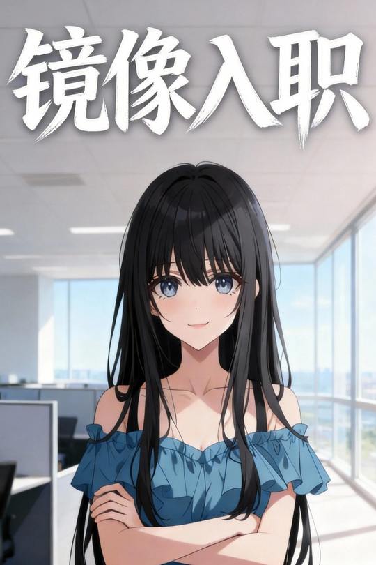 镜像入职封面
