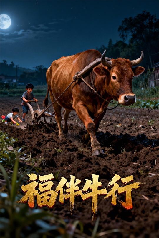 福伴牛行封面