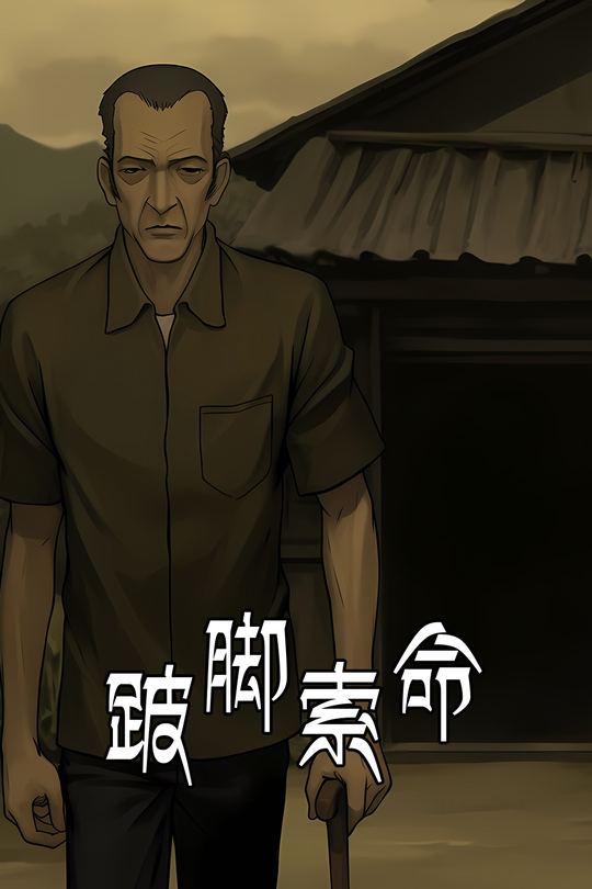 跛脚索命封面