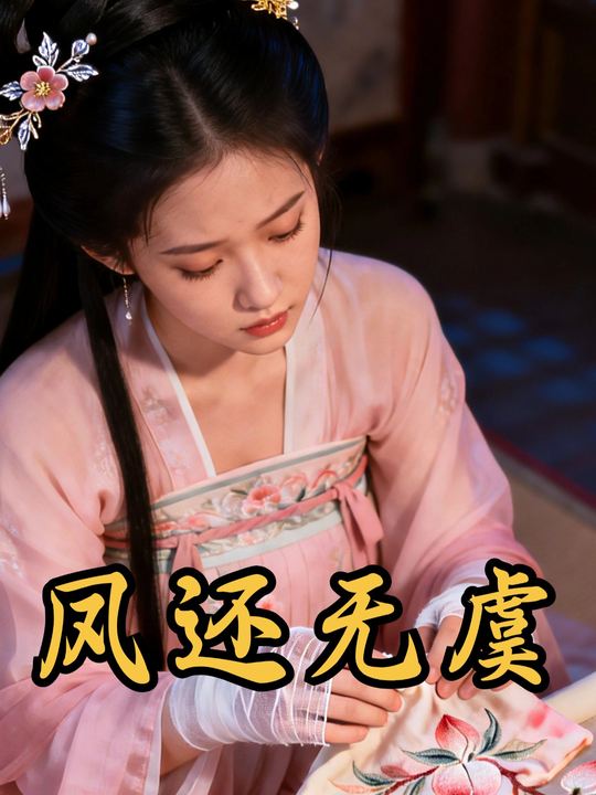 凤还无虞封面