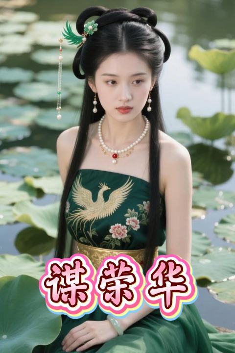 谋荣华封面