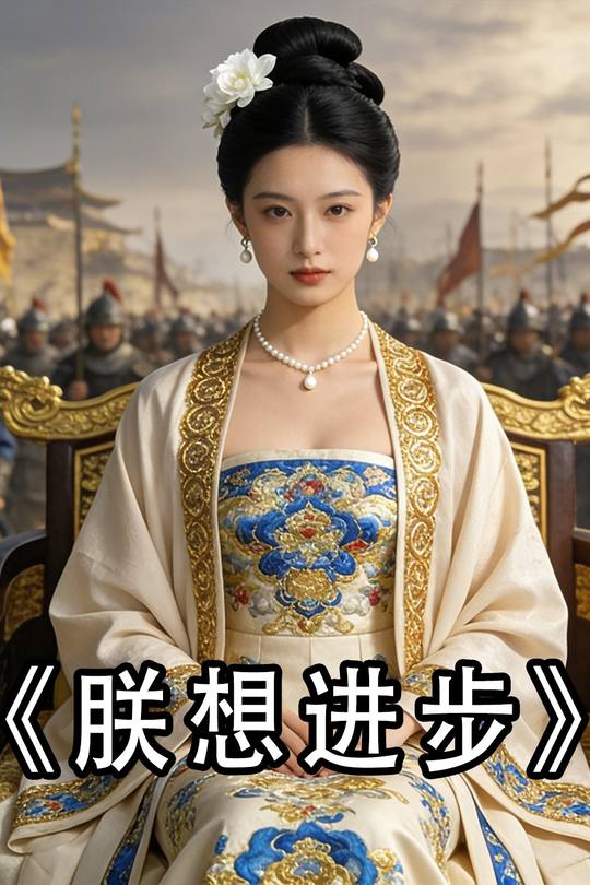 朕想进步封面