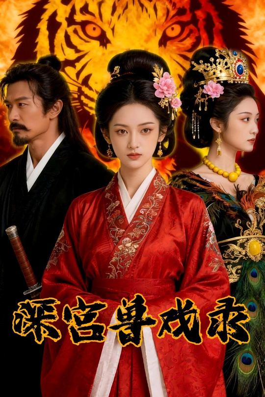 深宫兽戏录封面