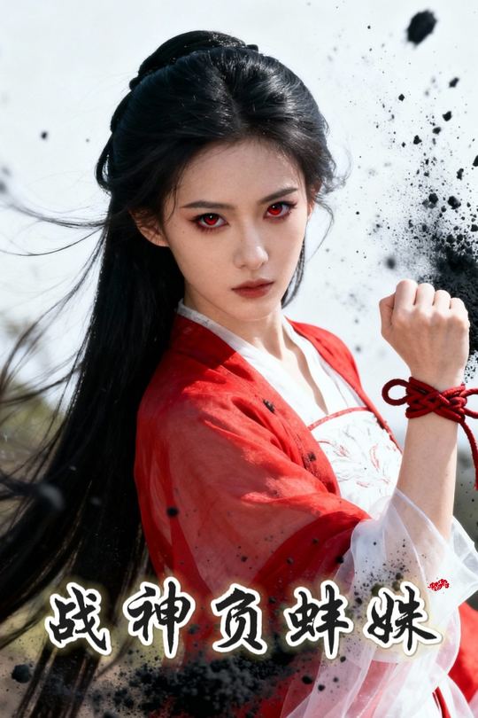 战神负蚌姝封面