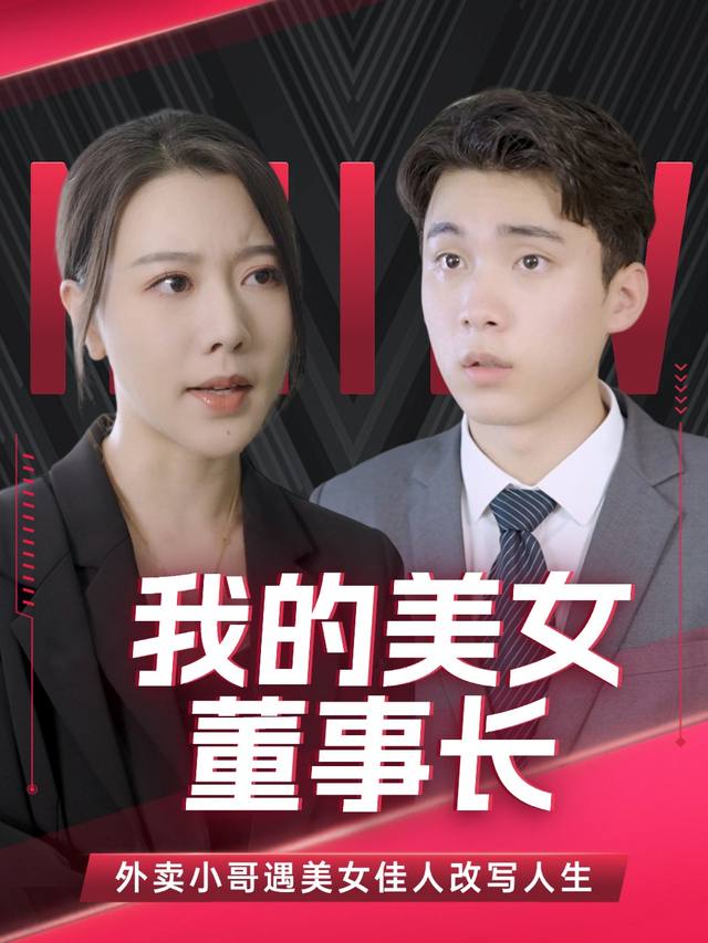 我的美女董事长封面