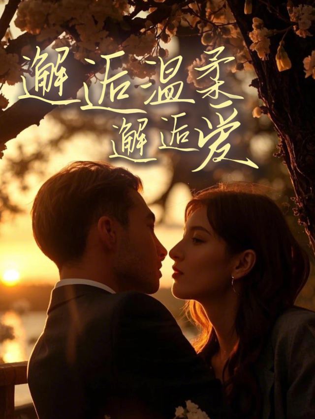 邂逅温柔,邂逅爱封面
