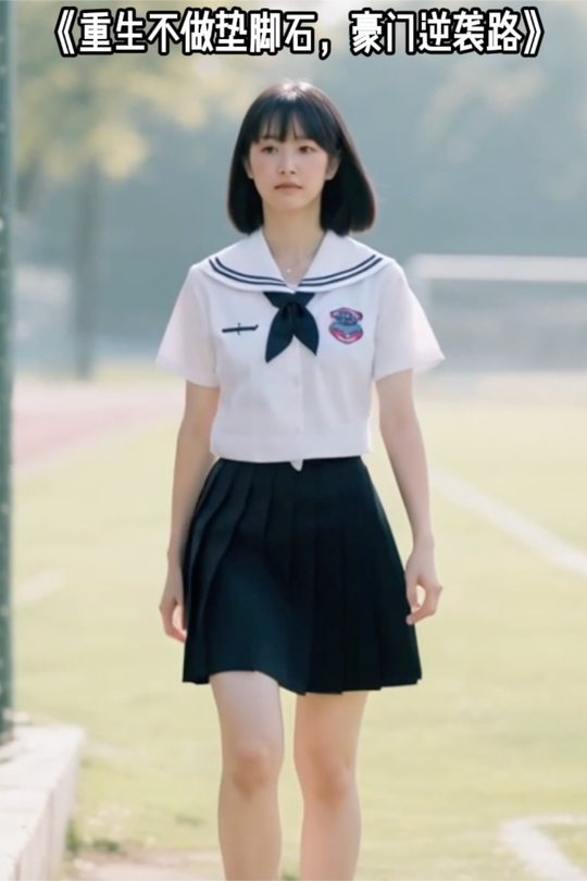 重生不做垫脚石,豪门逆袭路封面