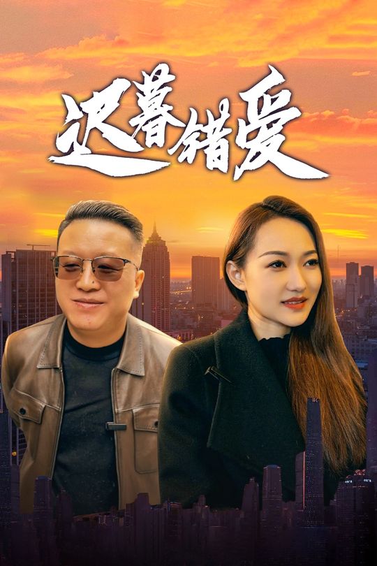 迟暮错爱封面