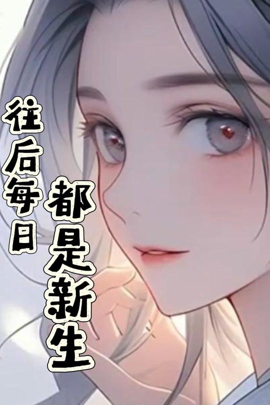 往后每日都是新生封面