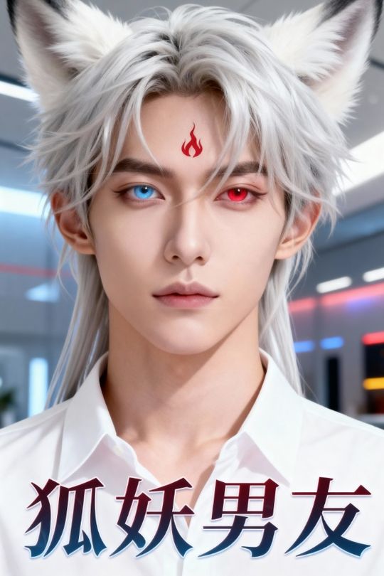 狐妖男友封面