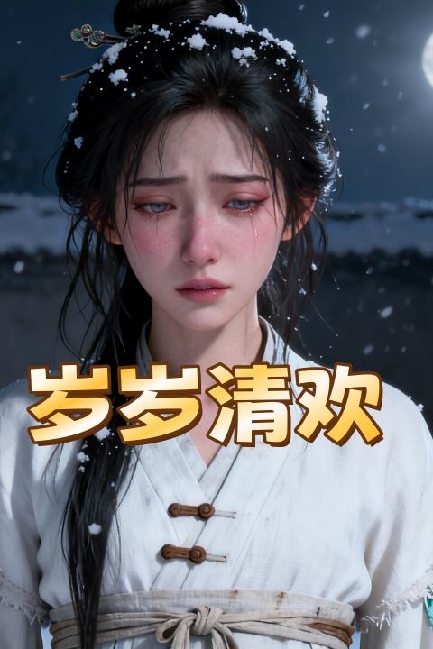 岁岁清欢封面