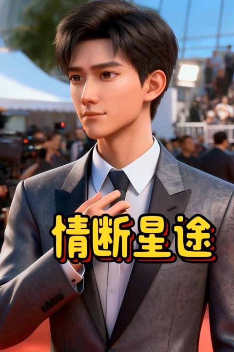 情断星途封面