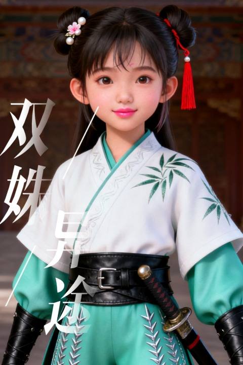 双姝异途封面