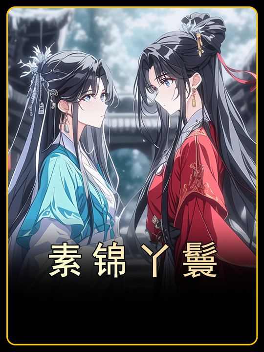 素锦丫鬟封面