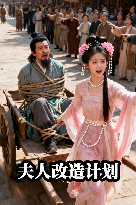 夫人改造计划封面
