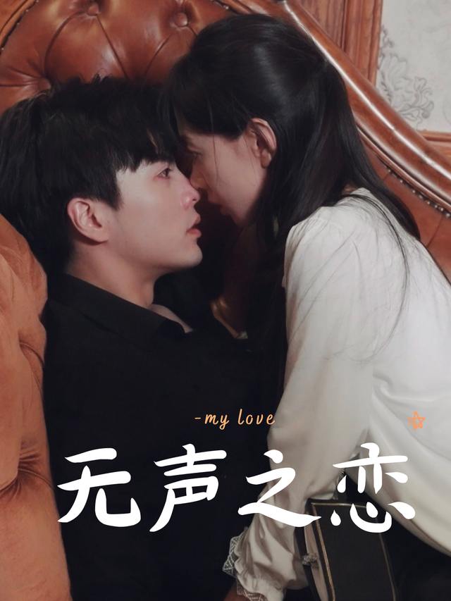 无声之恋封面