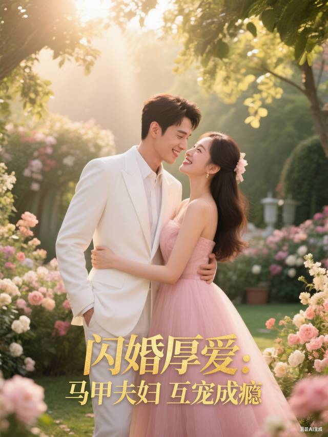 闪婚厚爱:马甲夫妇互宠成瘾封面