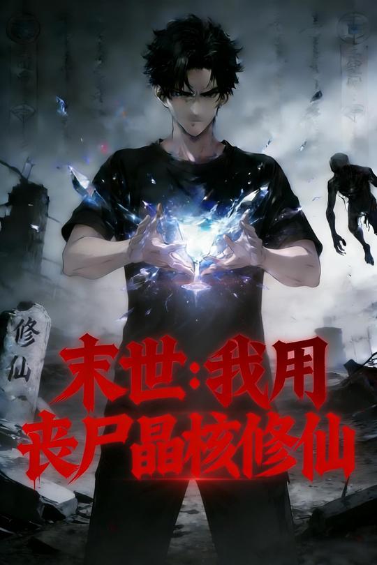 末世:我用丧尸晶核修仙封面