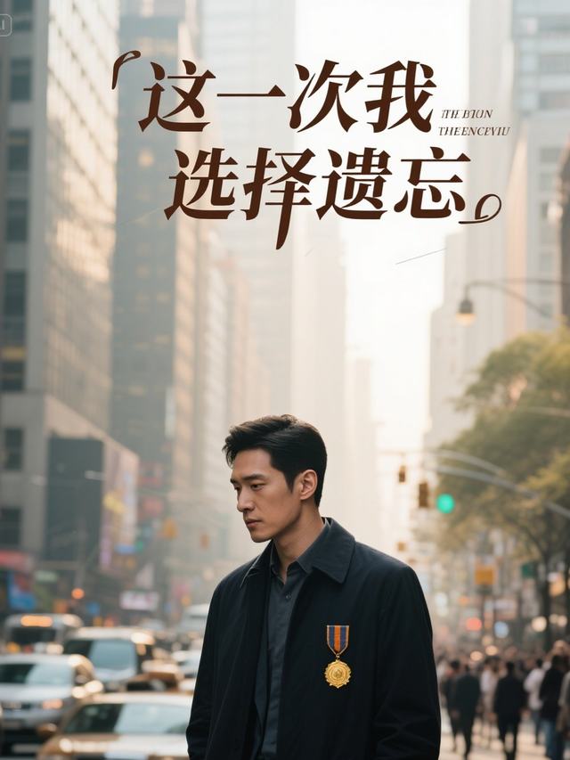 这一次我选择遗忘封面