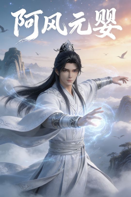 阿风元婴封面