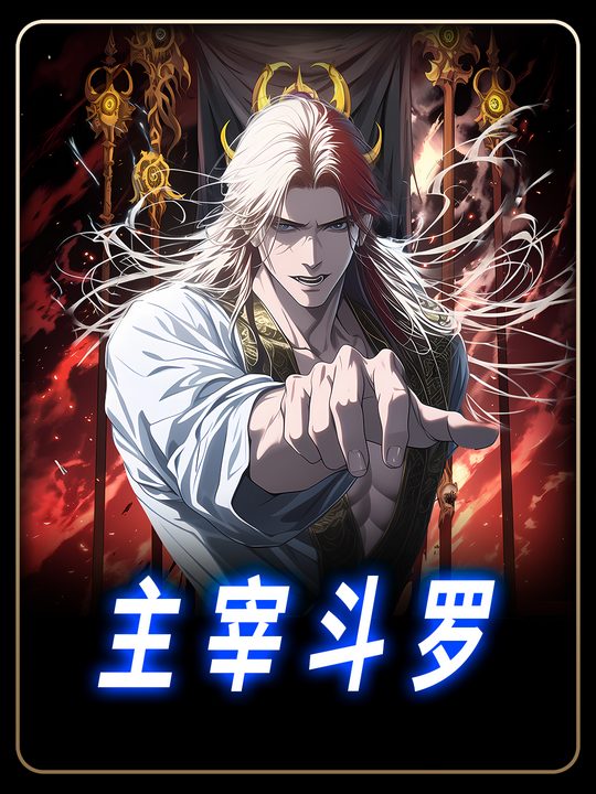 主宰斗罗封面