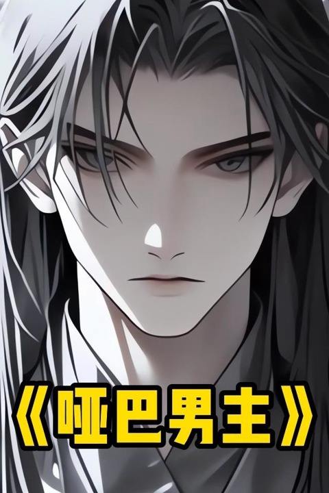 哑巴男主封面