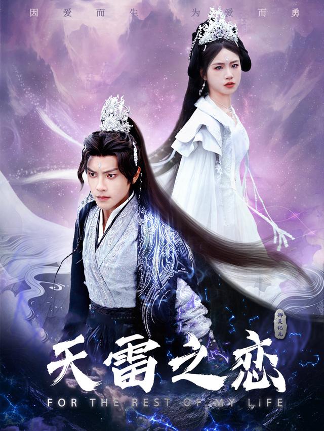 天雷之恋封面