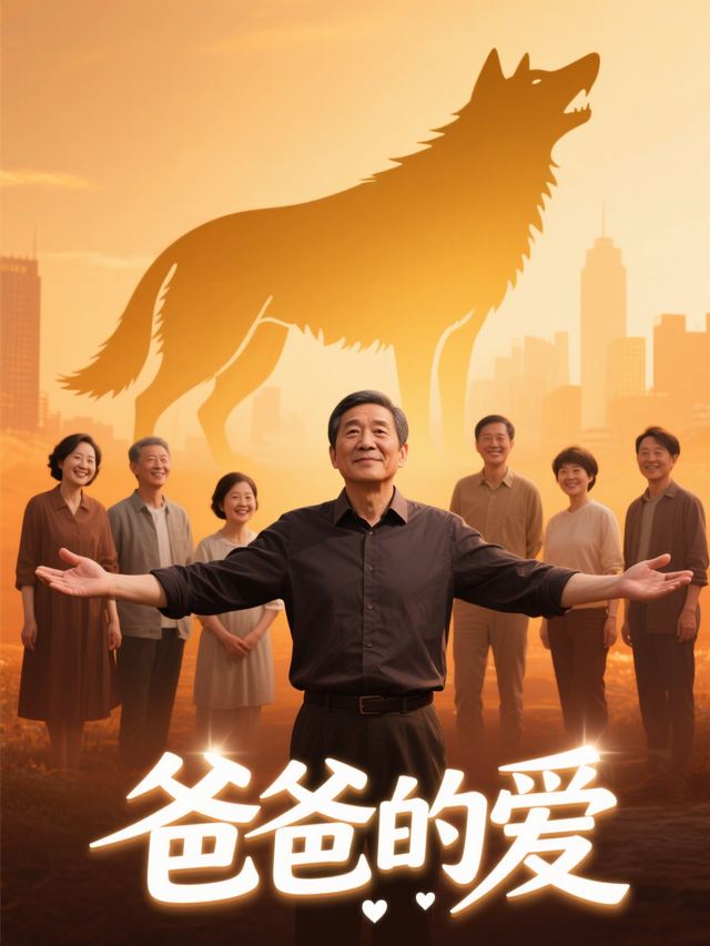 爸爸的爱封面